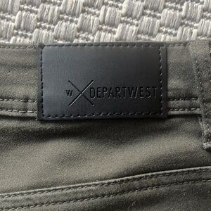 Buckle Trouper Pants